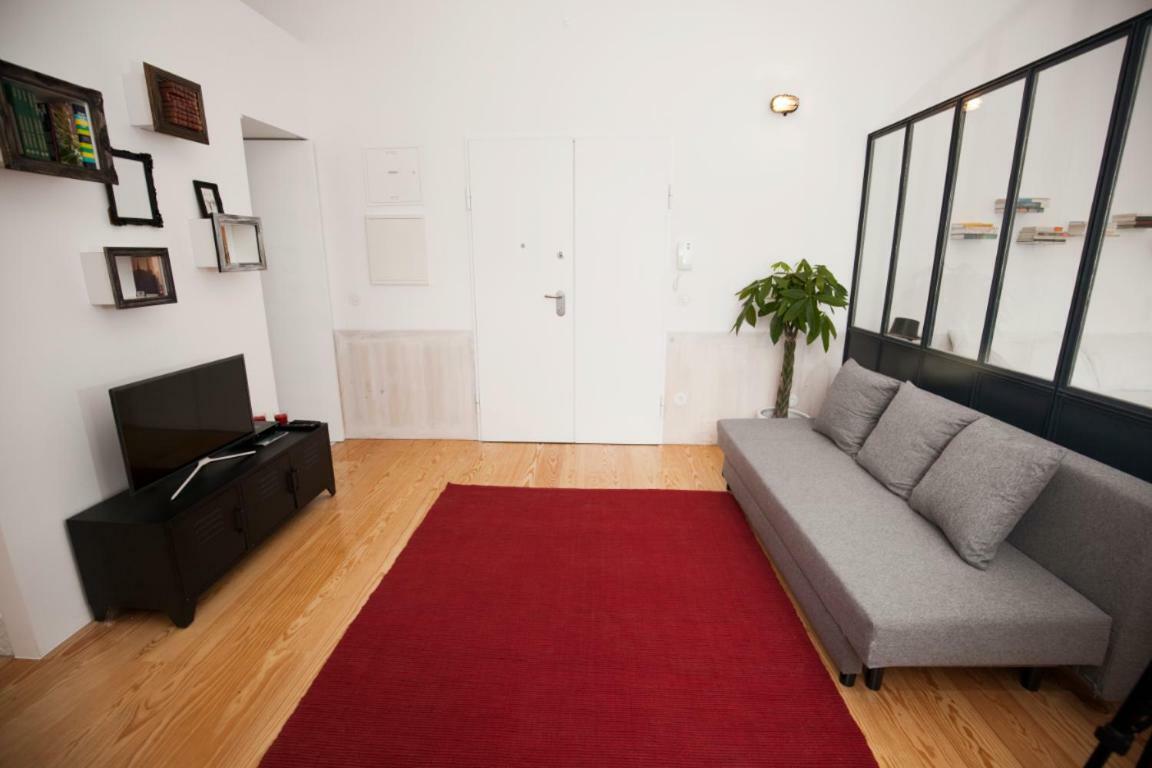 Ferienwohnung Get Lights And Books In A Flat Porto Exterior foto