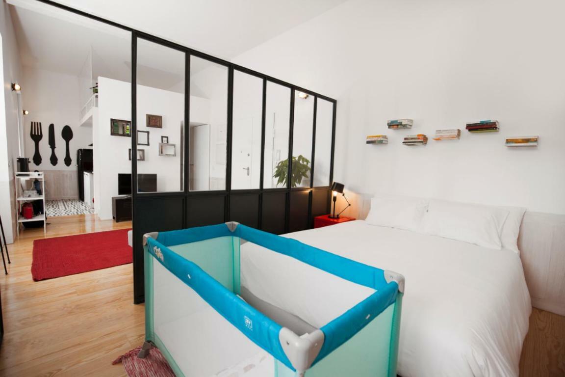 Ferienwohnung Get Lights And Books In A Flat Porto Exterior foto