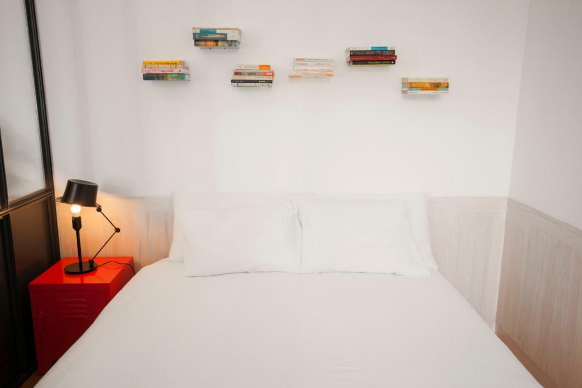 Ferienwohnung Get Lights And Books In A Flat Porto Exterior foto